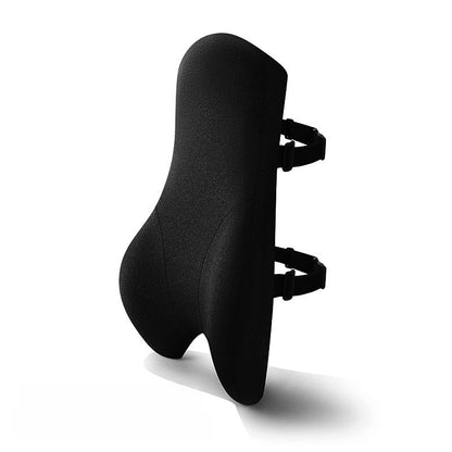 Coussin Lombaire Confort Pro – Support Haut du Dos, Idéal Longue Assise