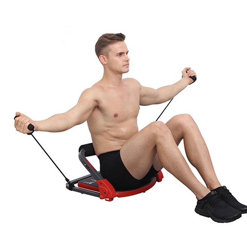 Multifunctional Body Shaping Machine Home Abdominal Machine A Variety Of Strength Adjustment Slimming Machine For Home Use