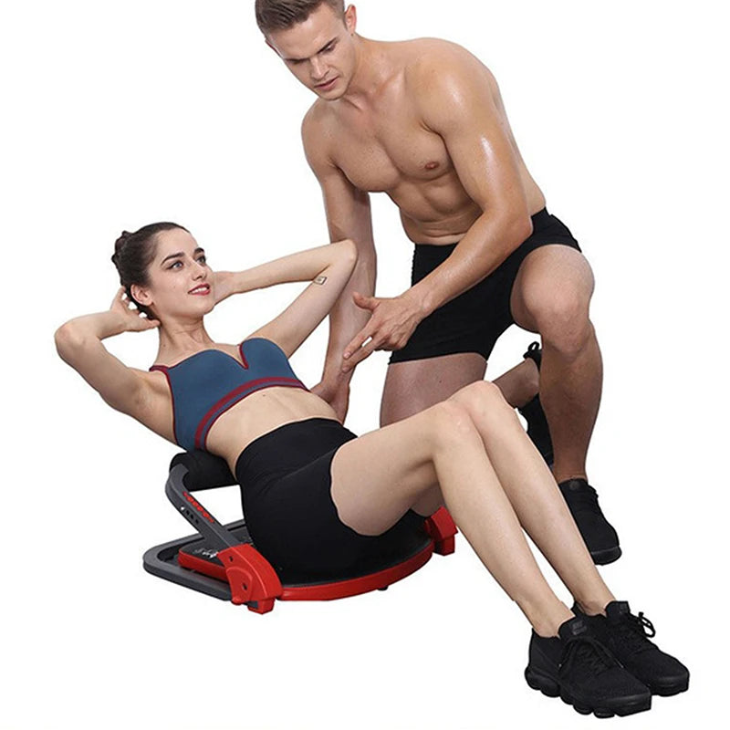 Multifunctional Body Shaping Machine Home Abdominal Machine A Variety Of Strength Adjustment Slimming Machine For Home Use