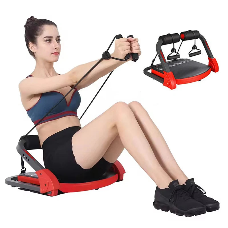 Multifunctional Body Shaping Machine Home Abdominal Machine A Variety Of Strength Adjustment Slimming Machine For Home Use