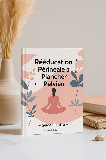 Pulsana Digital Manual offert pour chaque achat d'un Entraineur Pelvien